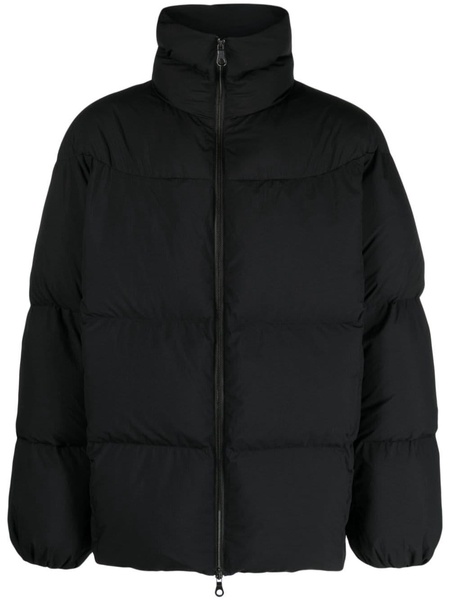 Oject zip-up padded jacket