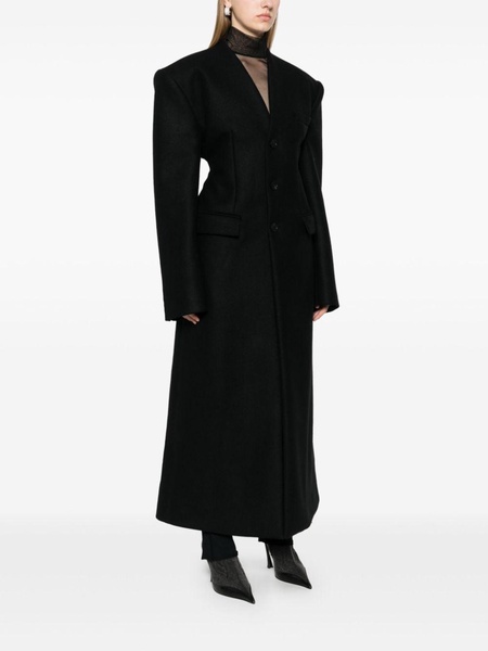 The Corset Suit coat