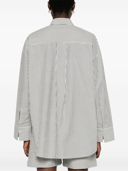 Derris striped shirt