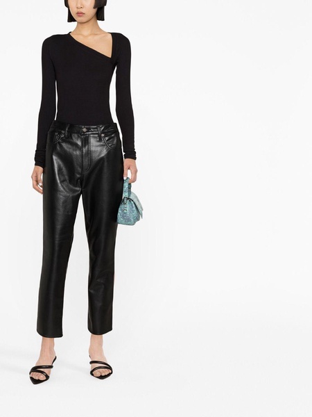 Jolene slim-fit trousers