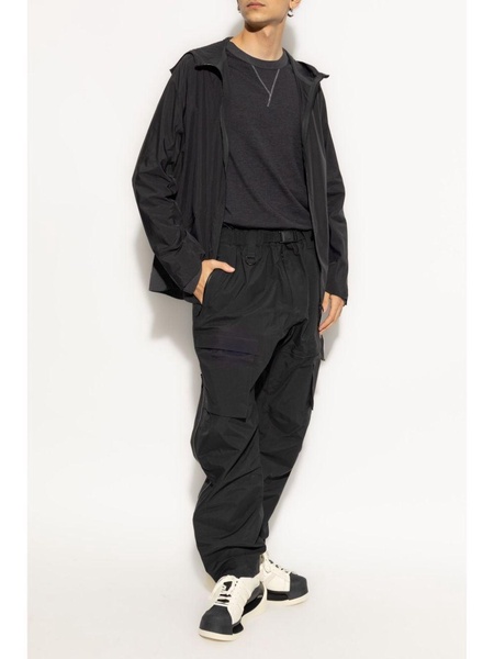 x adidas Gore-Tex Hardshell cargo track pants