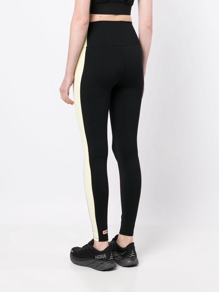 Dedication two-tone leggings