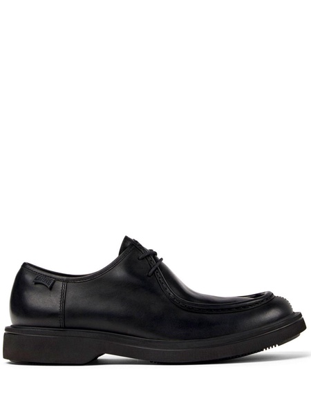 Norman leather loafers