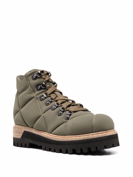 St Moritz trekking boots