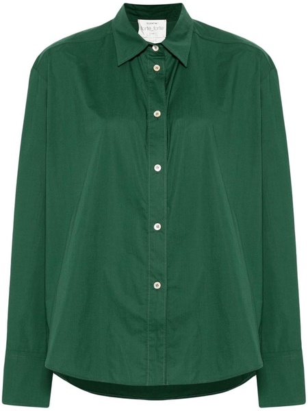 poplin shirt