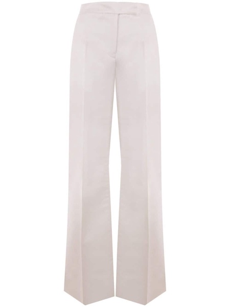 Andrea straight-leg trousers