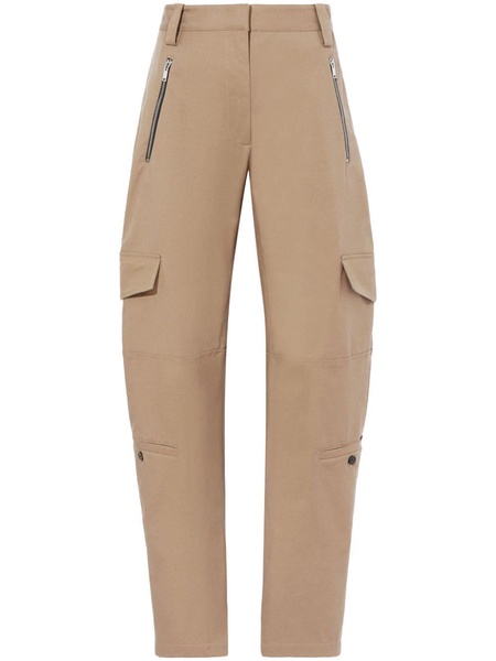 Jackson tapered cargo trousers