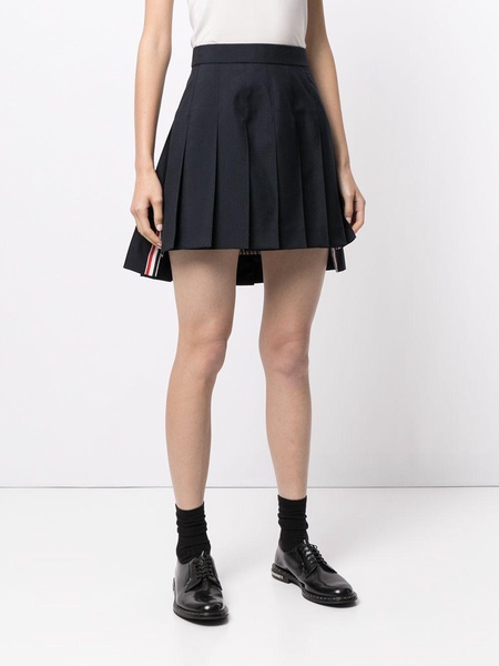 School Uniform pleated skirt