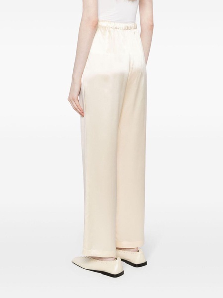 Olina silk trousers