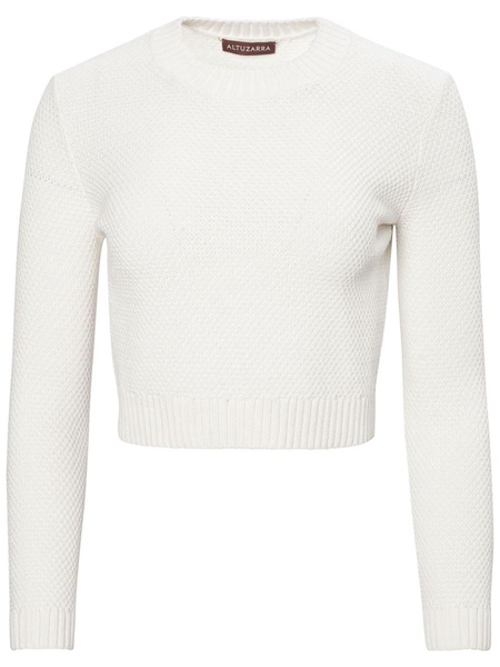 Pogo long-sleeved sweater 