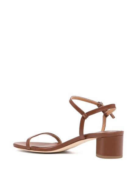 Immi 50mm leather sandals