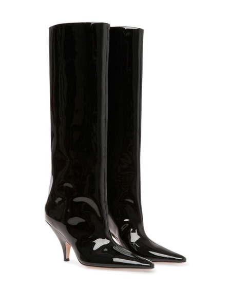 Kika 85mm knee-high boots