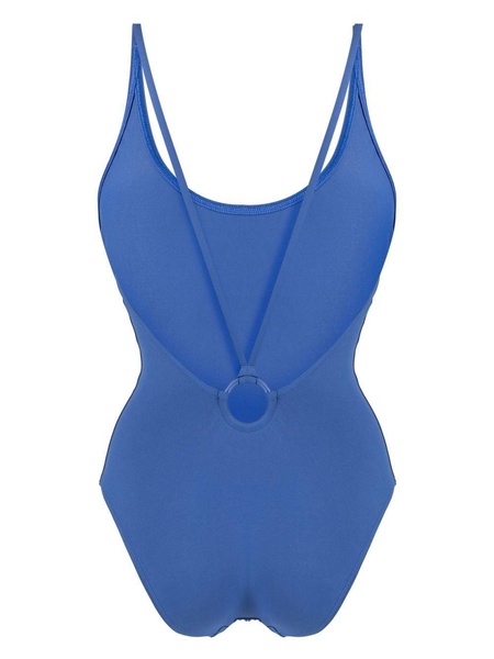 Luciana ring-detail swimsuit