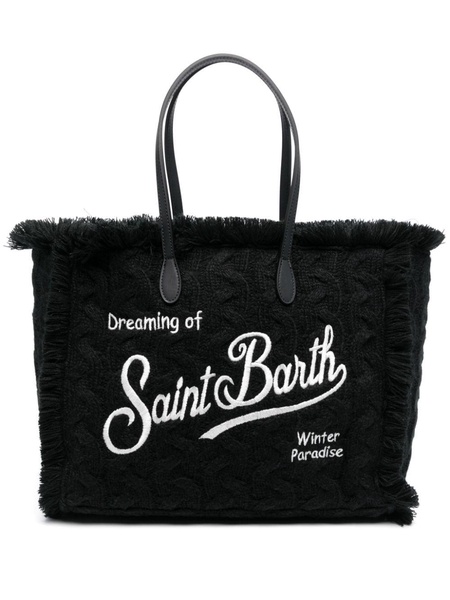 Vanity tote bag