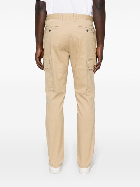 stretch-design cargo pants