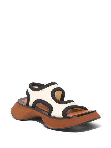 Stretch Rec sandals