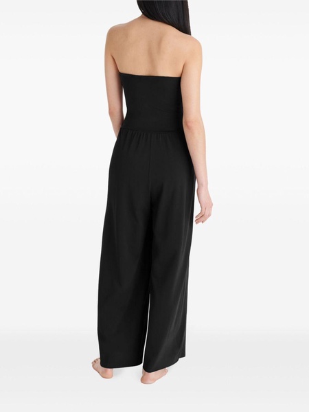 Dao wide-leg trousers