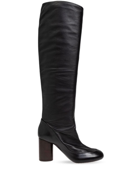 Lemaire Leather boots ‘Glove’