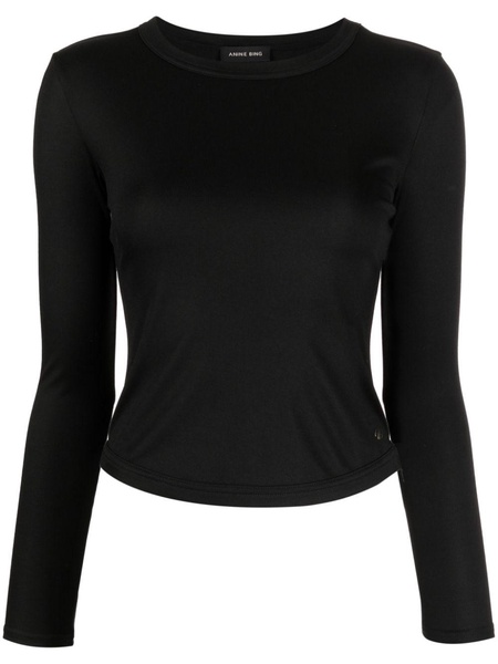 Jane long-sleeve top 