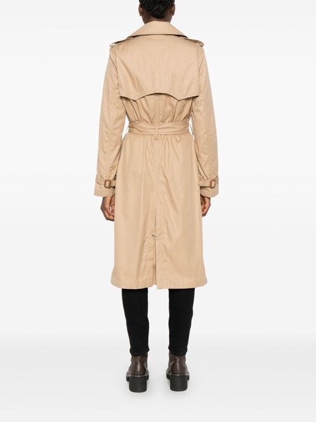 Fraycea trench coat