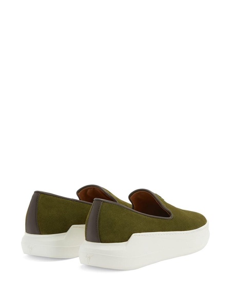 Conley Zip slip-on sneakers