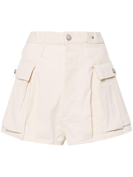 Bubble cargo shorts