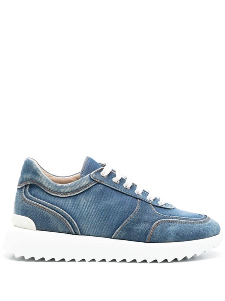 Claire denim sneakers