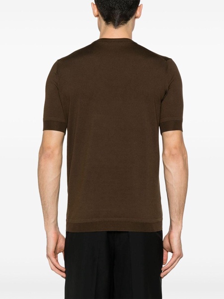 knitted merino T-shirt