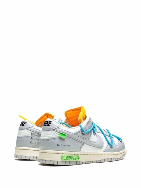 Dunk Low "Lot 02" sneakers