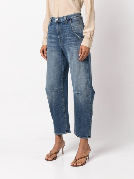 Emerson cropped trousers