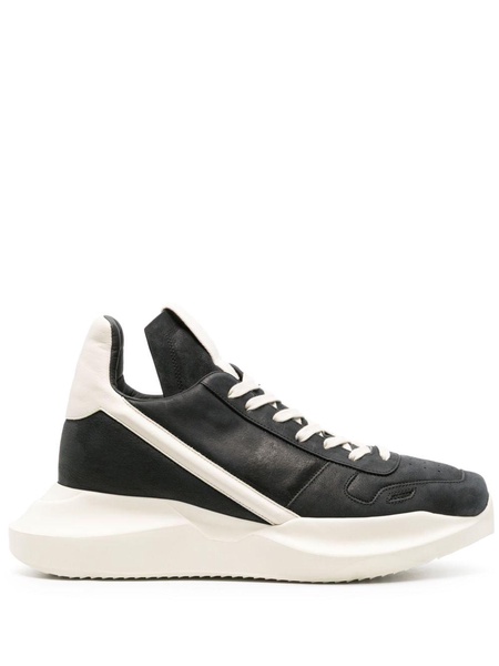 Geth Runner leather sneakers