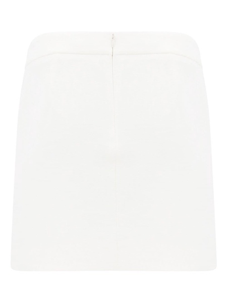 Emar cotton miniskirt