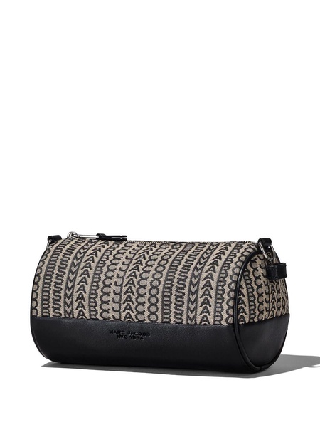 MONOGRAM JACQUARD DUFFLE BAG