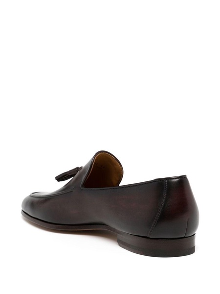 Aston tassel detail loafers