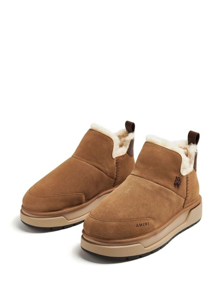 Malibu suede boots