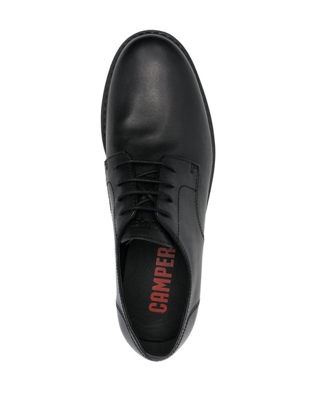 30mm chunky lace-up Derby shoes