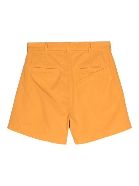 canvas bermuda shorts