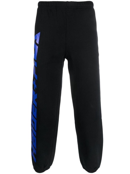 x Fila logo-print track pants