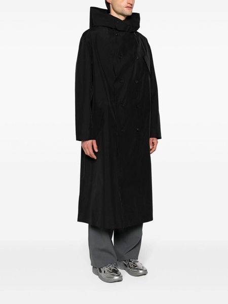 x Yohji Yamamoto Gore -Tex® midi trench coat