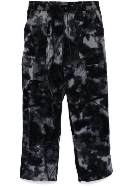 Nyl cargo trousers