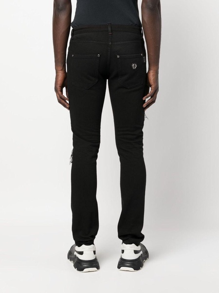 Rock Star slim-cut jeans