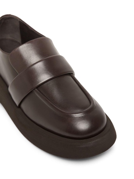  Gommellone leather loafers