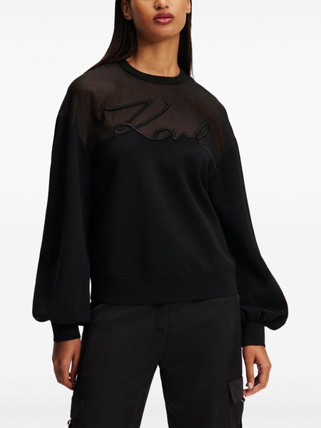 Signature sweatshirt