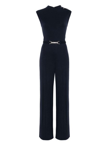 belted jumpsuit 