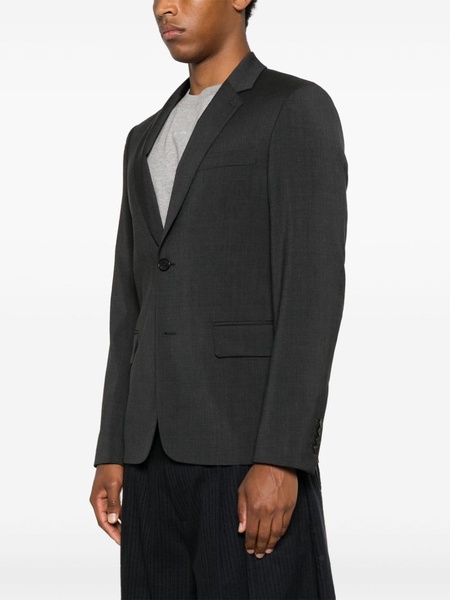 virgin wool blazer