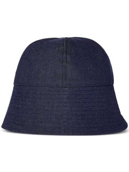 denim bucket hat 