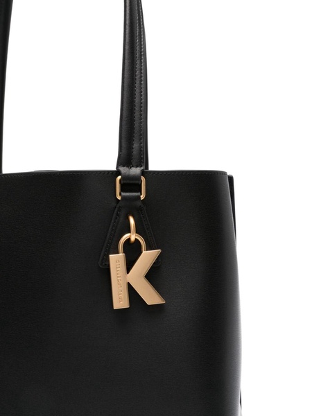 medium K/Lock tote bag