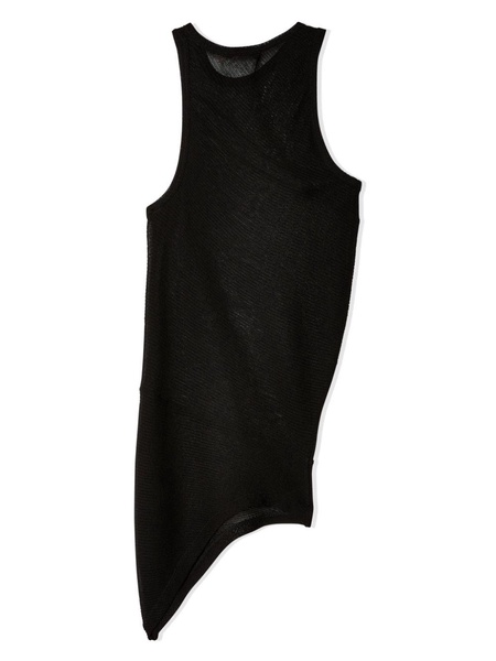 Spiral tank top