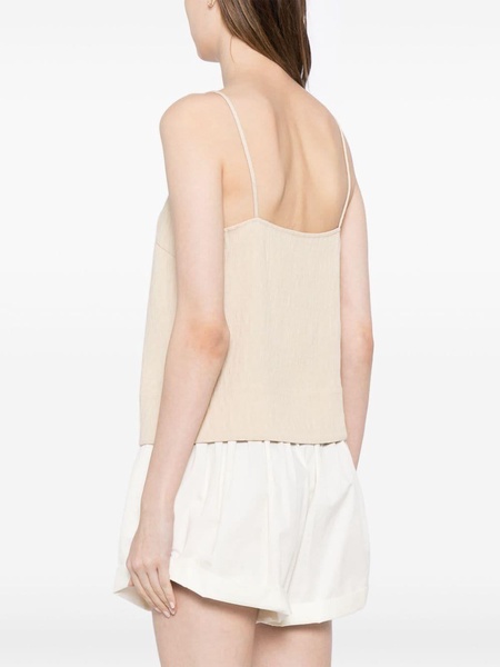 Alviola sleeveless top