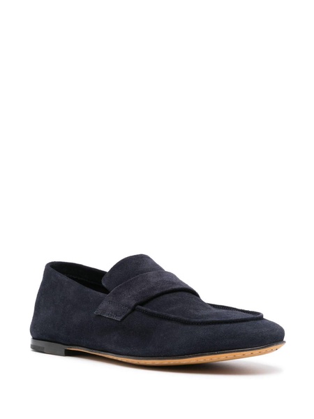 Blair 001 suede loafers